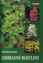 Zahradní rostliny - encyklopedie
