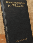 Hyperion oder Der Eremit in Griechenland - 2 Bd. in 1