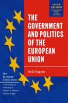 The Political System of the European Union
