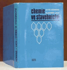 Chemie ve stavebnictví - vysokoškolská příručka pro stavební fakulty