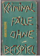 Kriminalfälle ohne Beispiel - 2. Folge