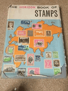The Horizon Book Of Stamps