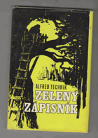 Zelený zápisník