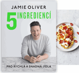 5 ingrediencí - Pro snadná a rychlá jídla