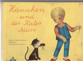 Hänschen und der Kater Murr