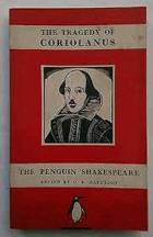 The Tragedy of Coriolanus