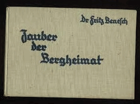 Zauber der Bergheimat - Ein alpines Bilderbuch für Bergsteiger und Lichtbildner