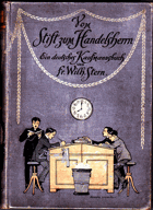 Vom Stift zum Handelsherrn - Ein deutsches Kaufmannsbuch