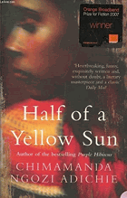 Half of a Yellow Sun