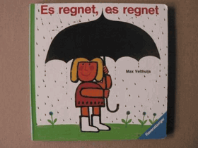 Es regnet, es regnet