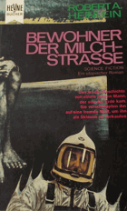 Bewohner der Milchstrasse - Utopischer Roman