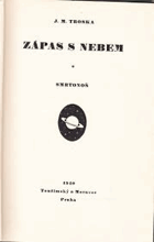 3SVAZKY Zápas s nebem 1-3. Smrtonoš + Podobni bohům + Metla nebes