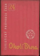 Okolí Brna.