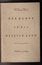 Der Kampf um das Heilige Land