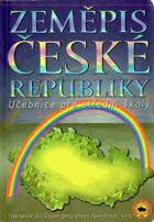 Zeměpis České republiky - učebnice pro střední školy