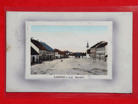 Lomnice nad Lužnicí -  Lomnitz an der Lainsitz, okres  (pohled)