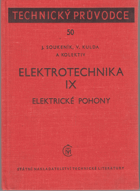 Elektrické pohony