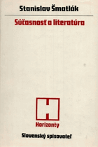 Súčasnosť a literatúra.