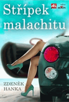 Střípek malachitu