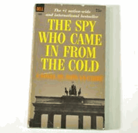 The Spy Who Came In From The Cold