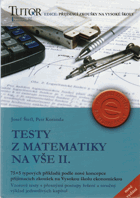 Testy z matematiky na VŠE