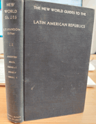The New World Guides to the Latin American Republics - Vol. III East Coast Countries