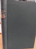 Select critical essays