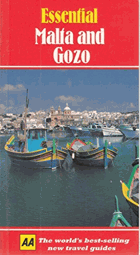 Essential Malta and Gozo
