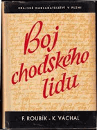 Boj chodského lidu