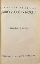 Jako zloděj v noci