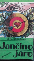 Jančino jaro - dívčí román