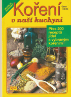 Koření v naší kuchyni