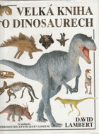 Velká kniha o dinosaurech