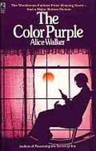 The color purple