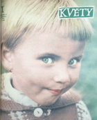 2SVAZKY Květy. Ročník XVII