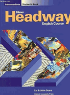 New Headway English course - intermediate student's book