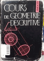 Cours de Geometrie Descriptive