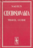 Nagel's Travel Guide - Czechoslovakia