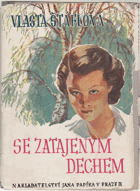 Se zatajeným dechem - dívčí román