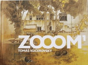 Zooom1 - komiksová monografie