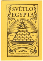 Světlo Egypta - hermetické listy učebné