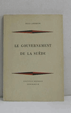 Le gouvernement de la suède