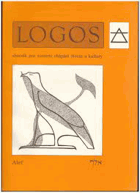 LOGOS - sborník pro esoterní chápání života a kultury 1/2