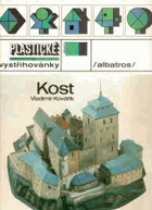 Plastické vystřihovánky KOST