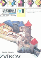Plastické vystřihovánky ZVÍKOV