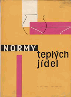 Normy teplých jídel
