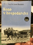Koně v hospodářství