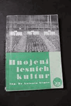 Hnojení lesních kultur - lesní školky