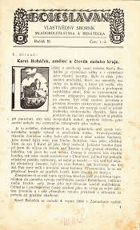 Boleslavan - vlastivědný sborník Mladoboleslavska a Benátecka ROČNÍK 12