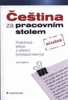 Čeština za pracovním stolem